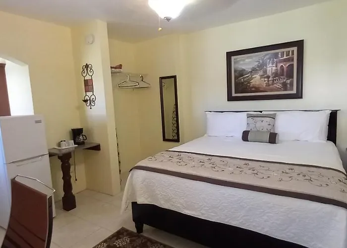 Modrians Bed & Breakfast 3*