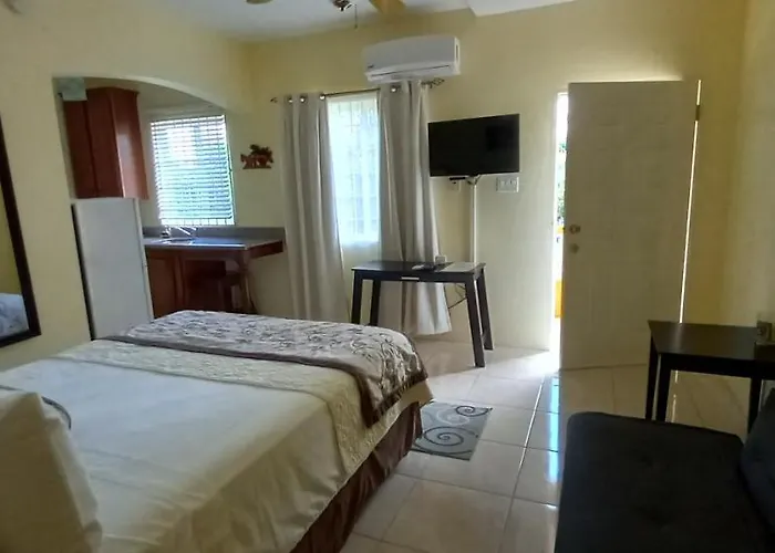 Modrians Bed & Breakfast 3*