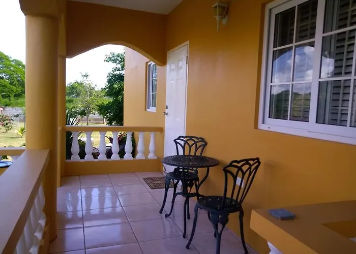 Modrians Bed & Breakfast 3*