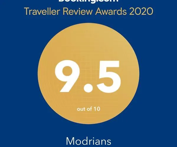 Bed & Breakfast Modrians Runaway Bay